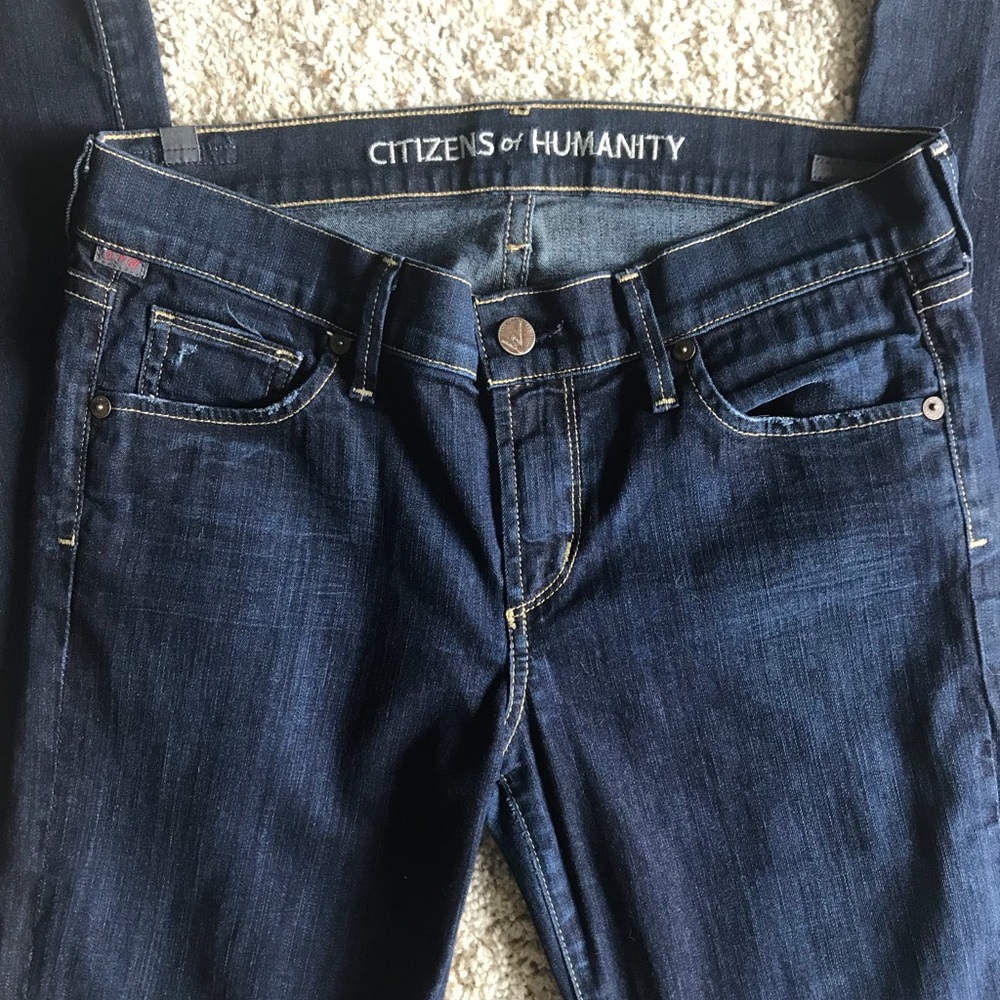 ⭐️HP⭐️Citizens of Humanity Ava Jean 👖 - Picture 4 of 4